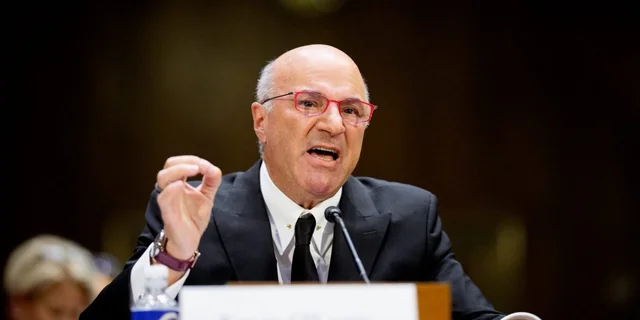 Kevin O'Leary speaking